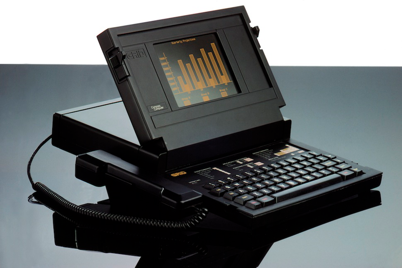 Illustration for article titled Father of the World's First Laptop Snags Top Design Award